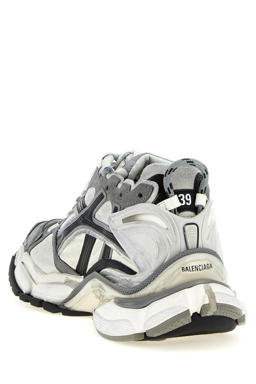 'Runner' sneakers Gray