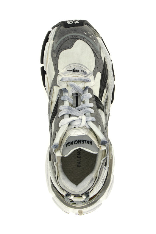 'Runner' sneakers Gray