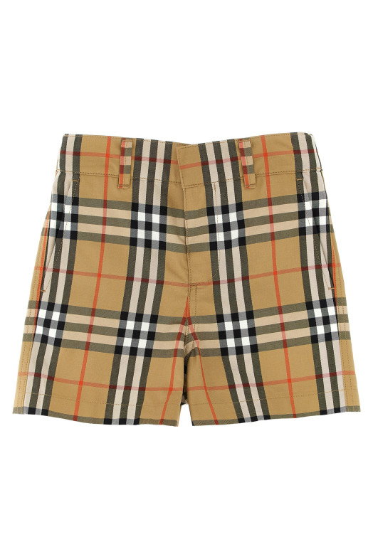 'Oscar' bermuda shorts Beige