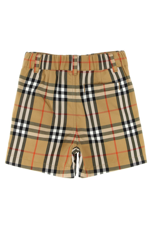 'Oscar' bermuda shorts Beige