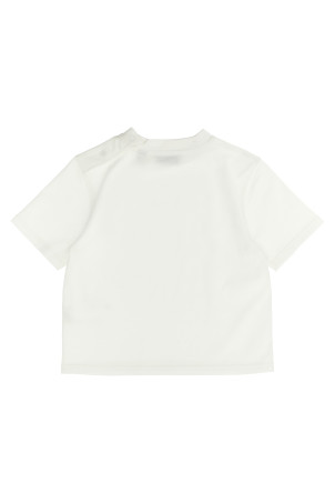 'Cedar' T-shirt White