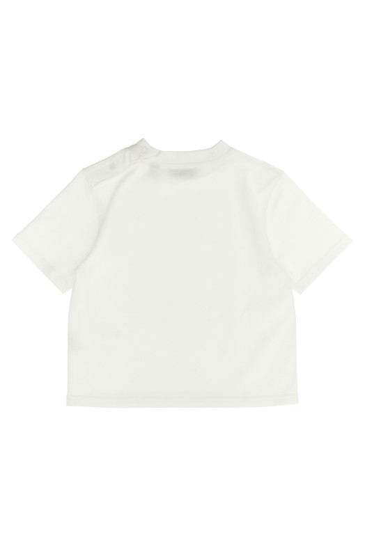 'Cedar' T-shirt White
