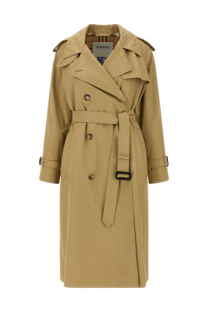Довгий тренч «Castleford» Бежевий 8119066BEIGE