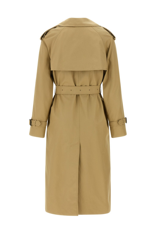 Длинный тренч «Castleford» Бежевый 8119066BEIGE