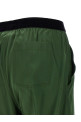 Шёлковые брюки Зеленые TOM FORD PAW683FAX881GCA