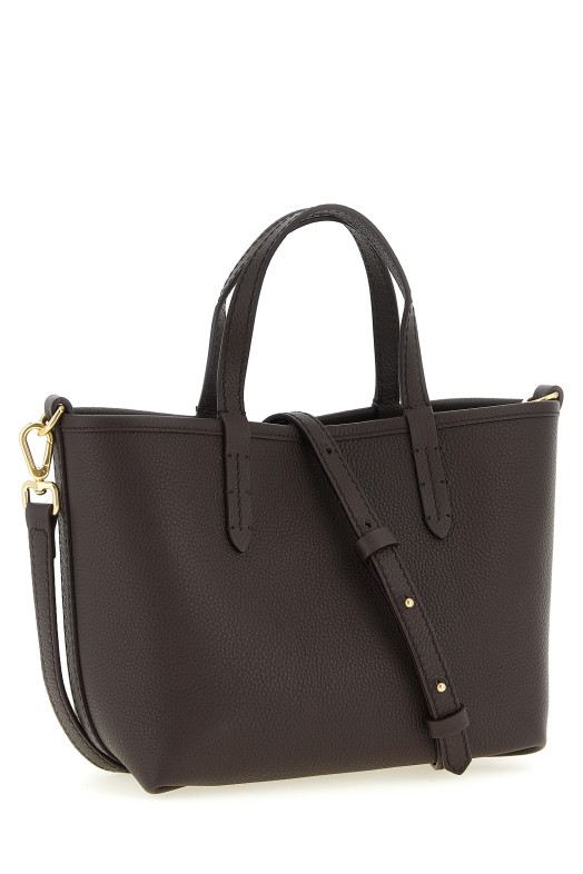 'Bloomsbury' mini reversible handbag Multicolor