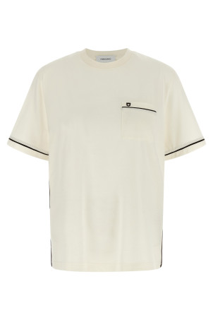 Футболка «Gancini» Бежева 791701MASCARPONEEXPRESSO