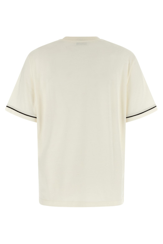 Футболка «Gancini» Бежева 791701MASCARPONEEXPRESSO