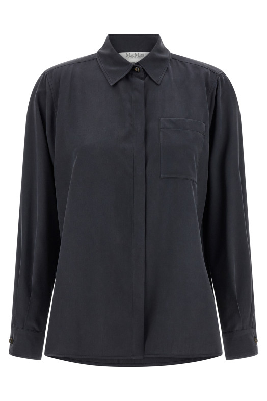 'MxmSiamese' shirt Gray