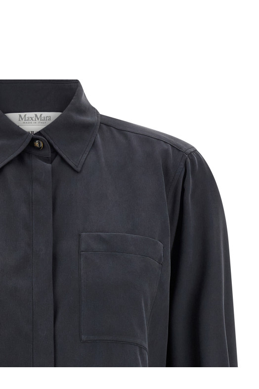 'MxmSiamese' shirt Gray