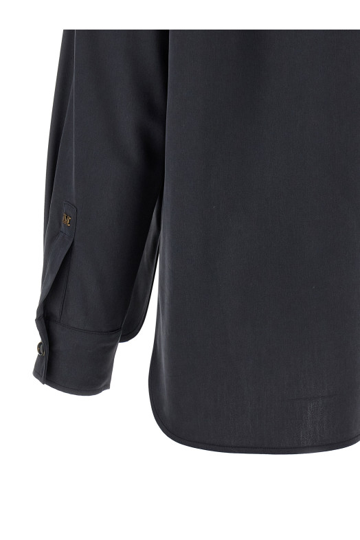 'MxmSiamese' shirt Gray