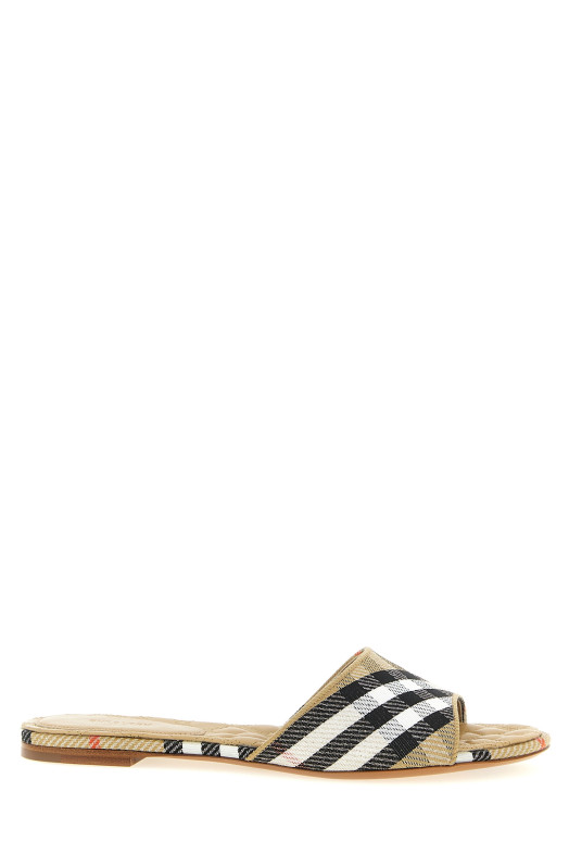 Слайды «Sloane» Бежевый 8119528SANDIPCHECK