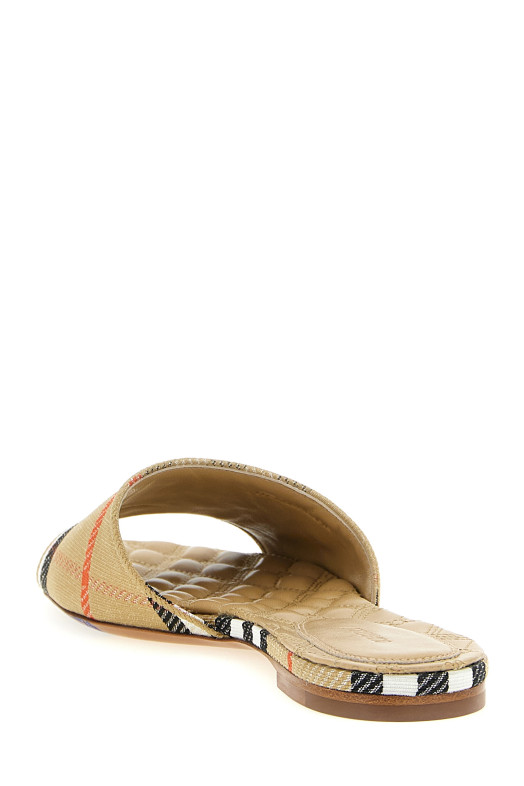 Слайды «Sloane» Бежевый 8119528SANDIPCHECK