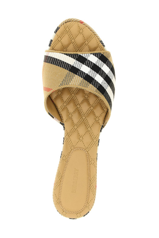 Слайды «Sloane» Бежевый 8119528SANDIPCHECK