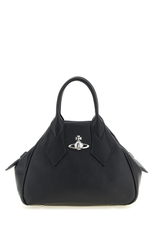'Yasmine' small handbag Black