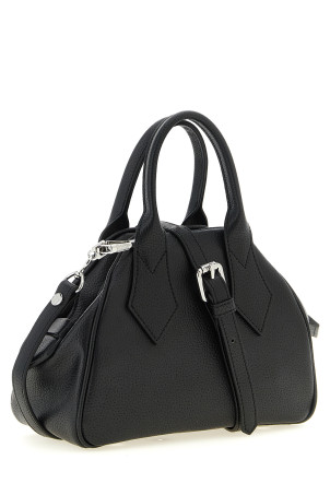 'Yasmine' small handbag Black