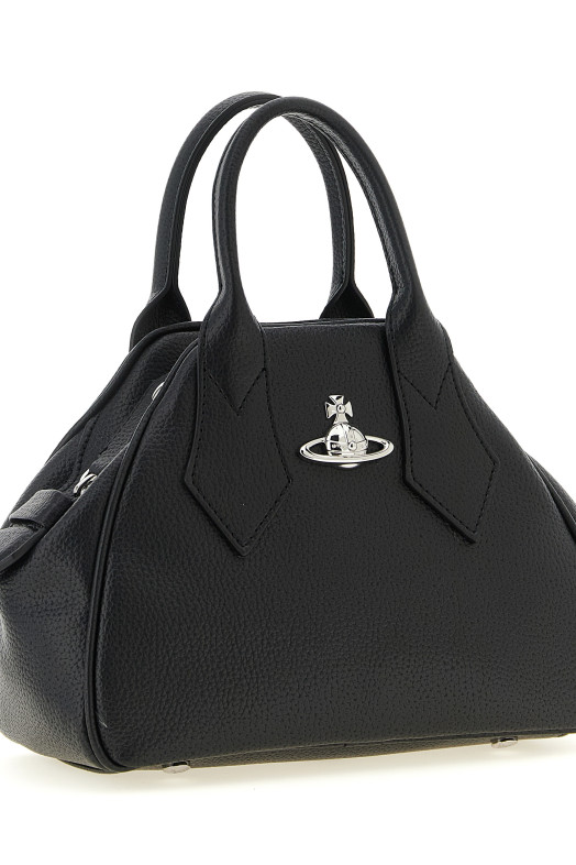 'Yasmine' small handbag Black