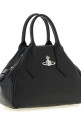 'Yasmine' small handbag Black