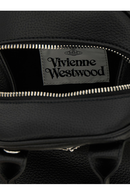 'Yasmine' small handbag Black