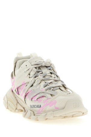 'Track' sneakers Multicolor