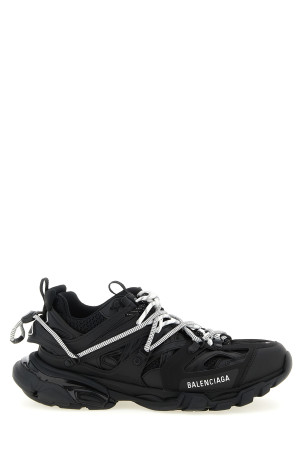 'Track Trail Laces' sneakers Black