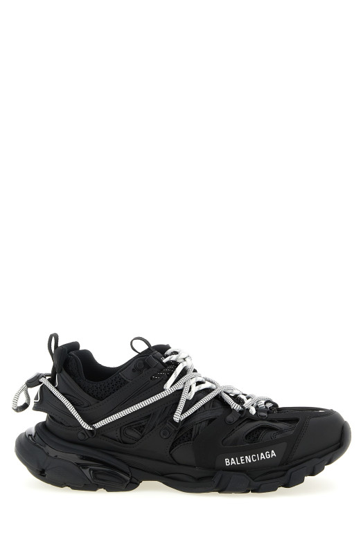 'Track Trail Laces' sneakers Black