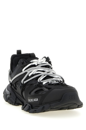 'Track Trail Laces' sneakers Black
