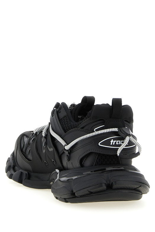 'Track Trail Laces' sneakers Black