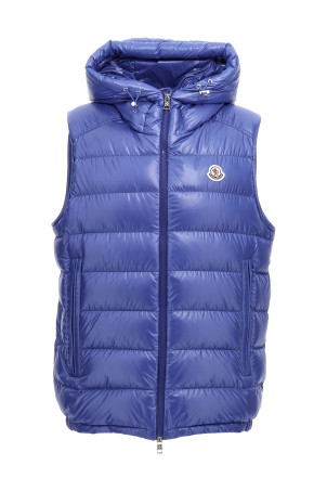 'Barant' vest Blue