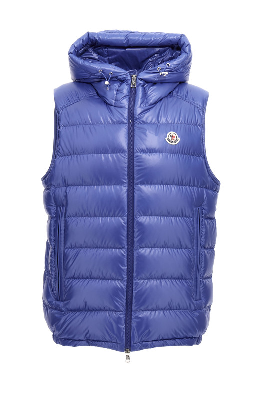 'Barant' vest Blue