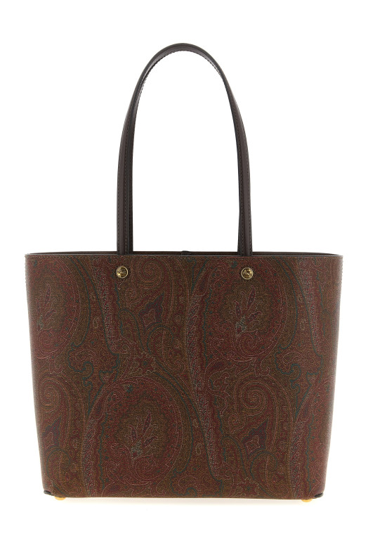 Середня сумка для покупок «Etro Essential» Різнокольорова WP1D0024AA001M0019