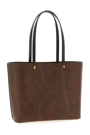 Середня сумка для покупок «Etro Essential» Різнокольорова WP1D0024AA001M0019