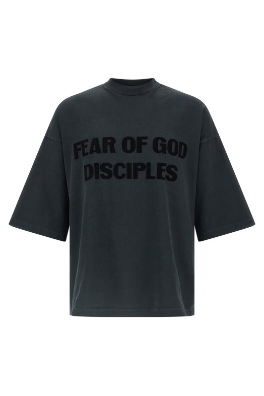 'Power 25' T-shirt Black