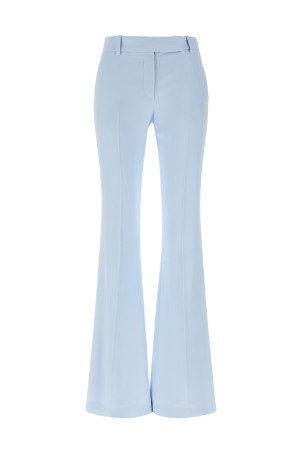 Брюки с расклешенными брючинами СИНИЙ 830046QEAAA4602