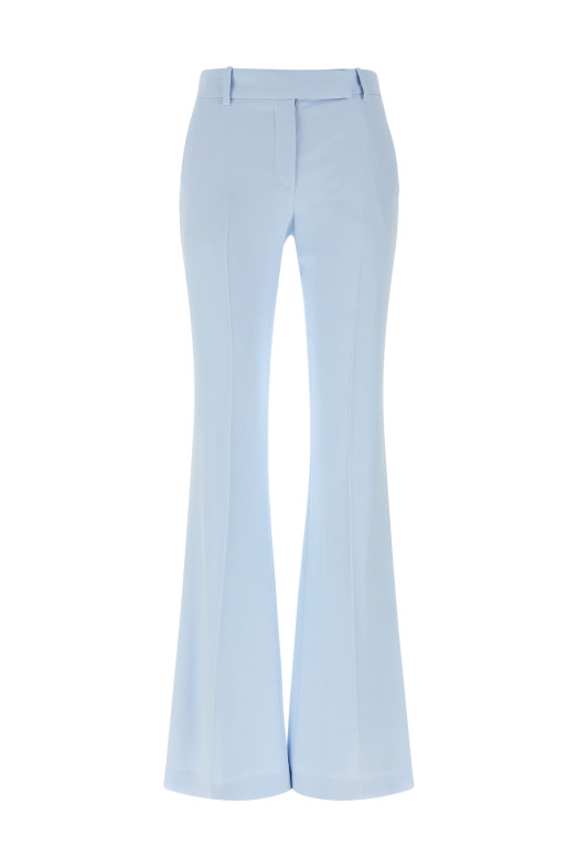 Брюки с расклешенными брючинами СИНИЙ 830046QEAAA4602