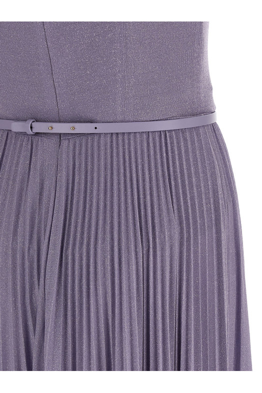 Платье «Красная ковровая дорожка» Фиолетовое ABR1661E2EV7