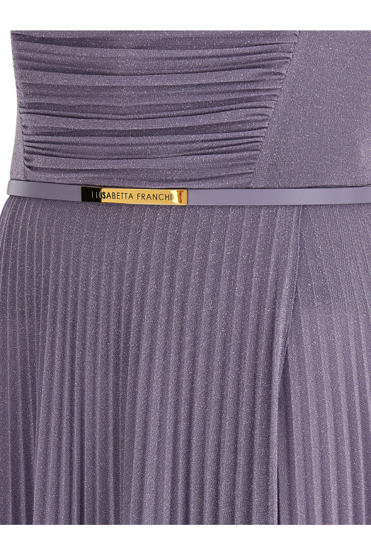 Платье «Красная ковровая дорожка» Фиолетовое ABR1661E2EV7