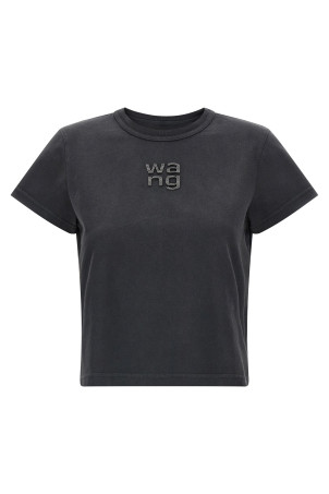 Футболка «Hotfix Logo» чорного кольору 4CC1261221011