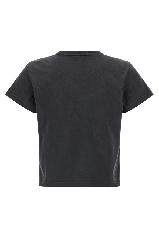 'Hotfix Logo' T-shirt Black