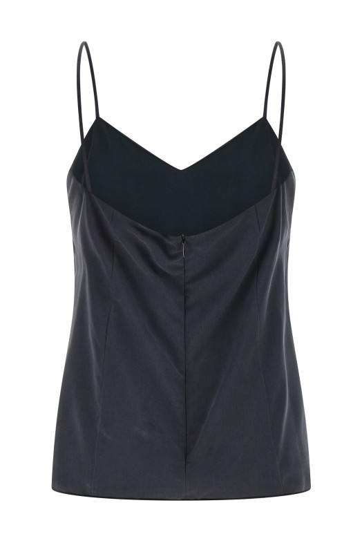 Топ «MxmUnghia» Серый 2611161021600010