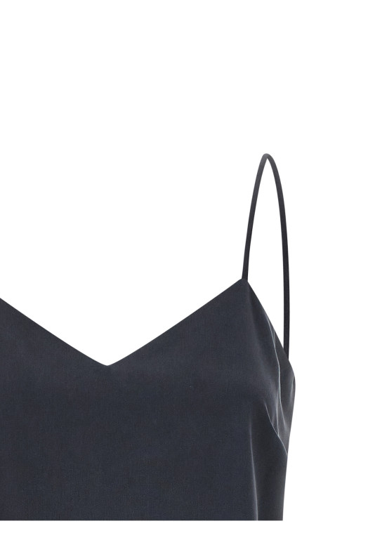 Топ «MxmUnghia» Серый 2611161021600010