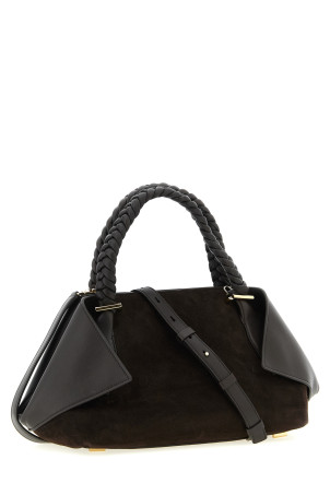 Сумочка «Scarf TH S» коричневого кольору 789526TESTADIMORO