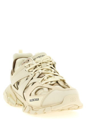 Кроссовки «Track» Бежевые 542023W2LA29110