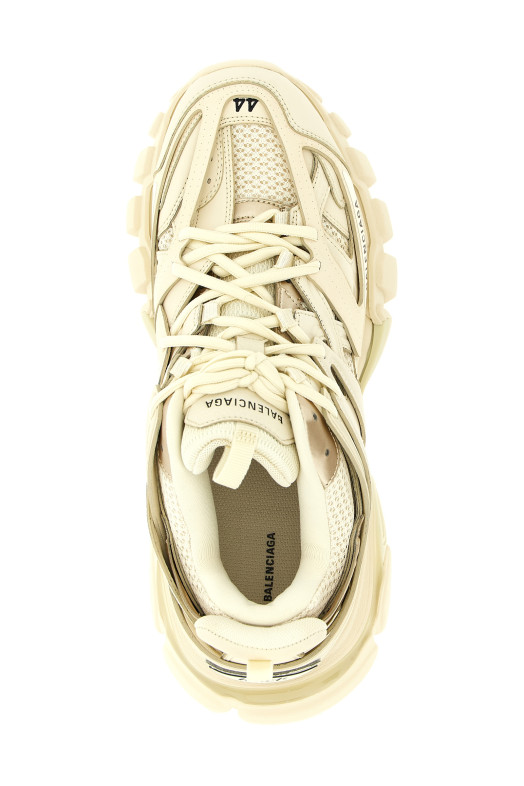 Кроссовки «Track» Бежевые 542023W2LA29110