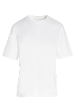 Базова футболка Біла THE ROW 5739K220WHT