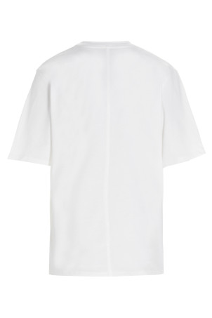 Базова футболка Біла THE ROW 5739K220WHT