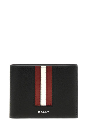 'Ribbon' wallet Black