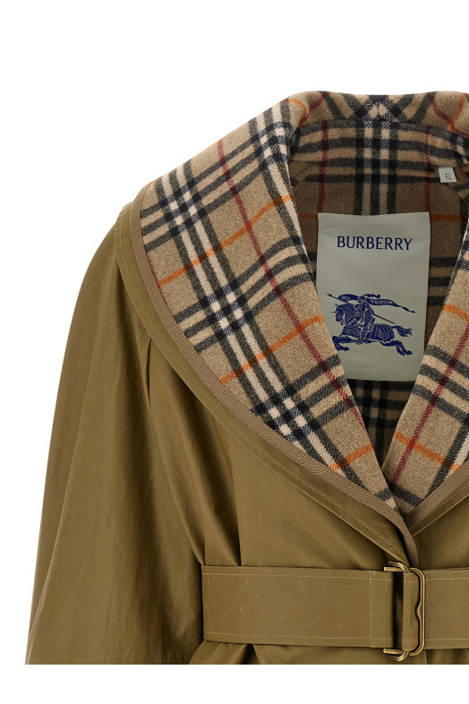 Куртка «Карлтон» Коричневая 8119106LICHEN