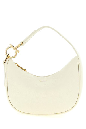 'Gancini' handbag Beige