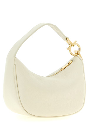 'Gancini' handbag Beige